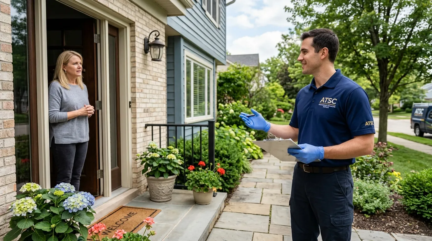 Certified trauma scene cleanup technicians serving Katy